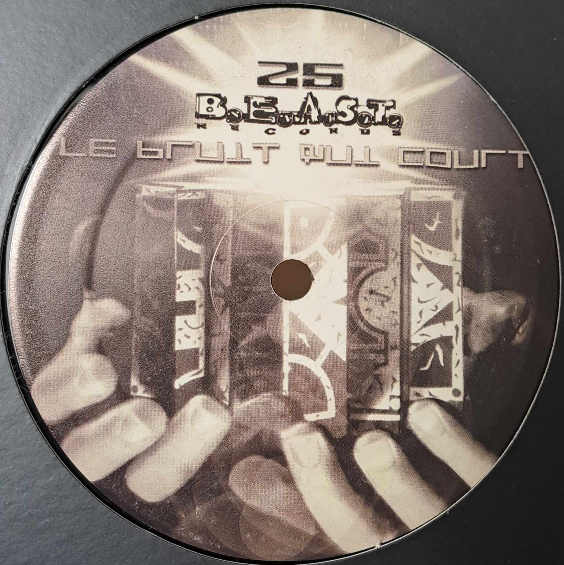 B.E.A.S.T. 25 - vinyle hardcore